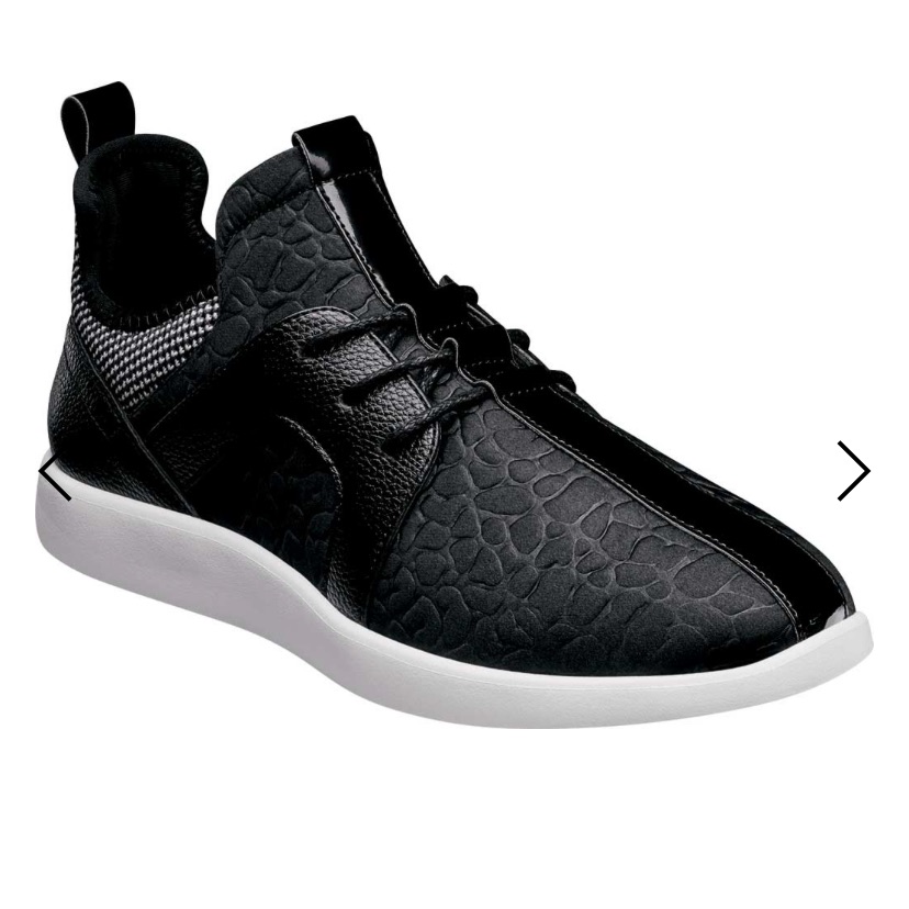 Stacy Adams Sneaker  Mens Briscoe Sneaker